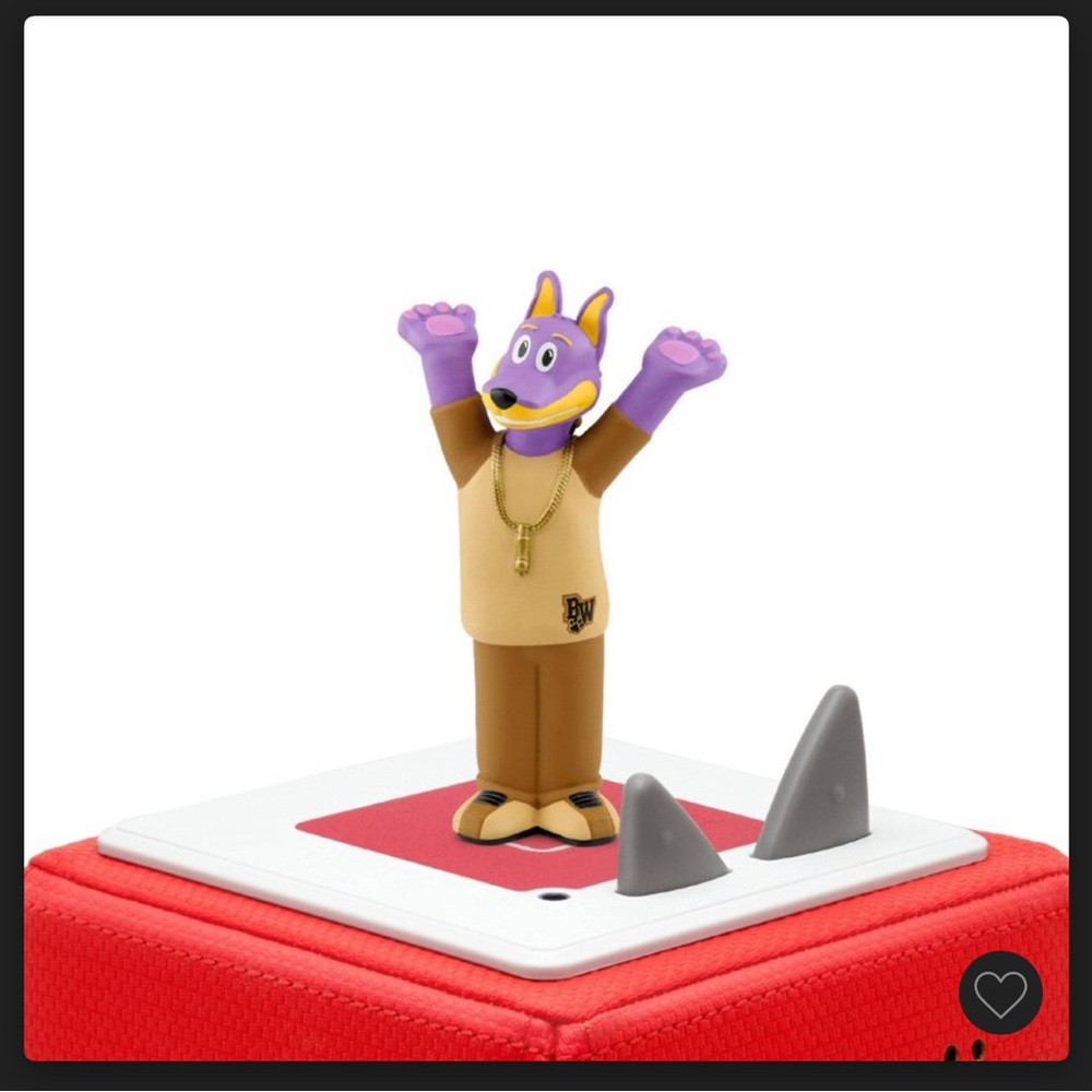 Doggyland Tonie for Toniebox (Tonie only)